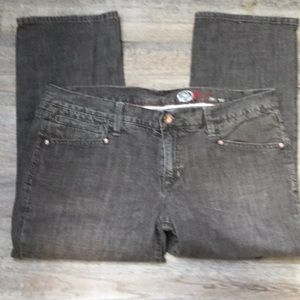 Gap Cropped Stretch Jeans Limited Edition SZ 14 P3